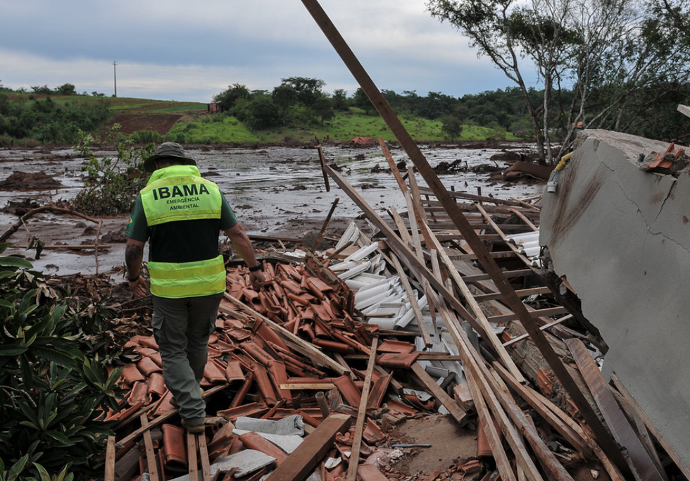 Vale Agrees To $7bn Settlement Over Brumadinho Dam Disaster - Industry ...